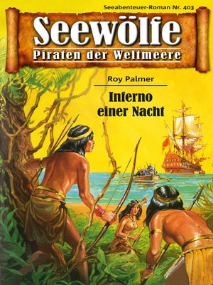 cover image of Seewölfe--Piraten der Weltmeere 403
